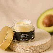 Cargar imagen en el visor de la galería, Crema para Ojeras y Arrugas con Jalea Real y Ácido Hialurónico