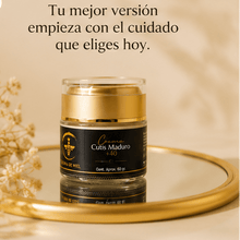 Cargar imagen en el visor de la galería, Crema Para Cutis Maduro Con Jalea Real y Aceite de Café
