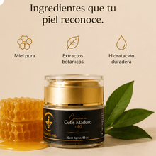 Cargar imagen en el visor de la galería, Crema Para Cutis Maduro Con Jalea Real y Aceite de Café