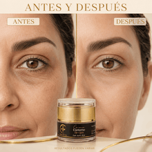 Cargar imagen en el visor de la galería, Crema para Ojeras y Arrugas con Jalea Real y Ácido Hialurónico