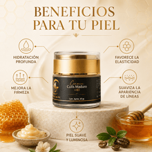 Cargar imagen en el visor de la galería, Crema Para Cutis Maduro Con Jalea Real y Aceite de Café