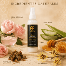 Cargar imagen en el visor de la galería, Agua Micelar con Agua de Rosas, Miel y Aloe Vera