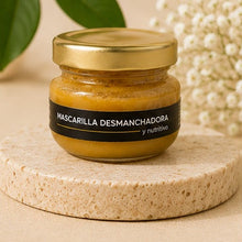 Cargar imagen en el visor de la galería, Mascarilla Desmanchadora Con Miel y Extracto De Citricos