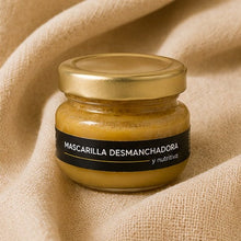 Cargar imagen en el visor de la galería, Mascarilla Desmanchadora Con Miel y Extracto De Citricos