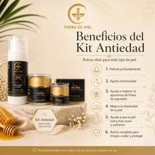 Cargar imagen en el visor de la galería, Kit Antiedad Para Todo Tipo De Piel
