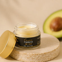 Cargar imagen en el visor de la galería, Crema Para Ojeras y Arrugas Con Jalea Real y Aguacate
