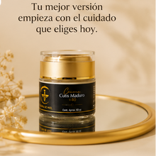 Cargar imagen en el visor de la galería, Crema  Para Cutis Maduro Con Jalea Real y Aceite de Café
