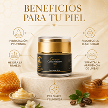 Cargar imagen en el visor de la galería, Crema  Para Cutis Maduro Con Jalea Real y Aceite de Café
