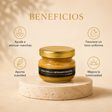 Cargar imagen en el visor de la galería, Mascarilla para Manchas con Miel y Extractos Cítricos

