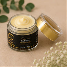 Cargar imagen en el visor de la galería, Crema Nutritiva Antiarrugas Con Colágeno

