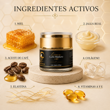 Cargar imagen en el visor de la galería, Crema  Para Cutis Maduro Con Jalea Real y Aceite de Café
