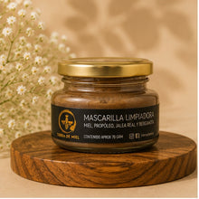 Cargar imagen en el visor de la galería, Mascarilla Limpiadora Con Jalea Real y Bergamota Para Combatir el Acné
