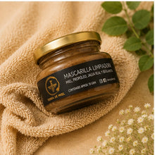 Cargar imagen en el visor de la galería, Mascarilla Limpiadora Con Jalea Real y Bergamota Para Combatir el Acné

