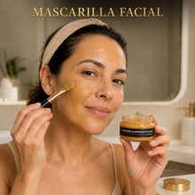 Cargar imagen en el visor de la galería, Mascarilla para Manchas con Miel y Extractos Cítricos
