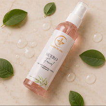 Cargar imagen en el visor de la galería, Suero Facial Para Hidratación Profunda Con Agua de Rosas y Hamamelis

