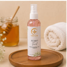 Cargar imagen en el visor de la galería, Suero Facial Para Hidratación Profunda Con Agua de Rosas y Hamamelis
